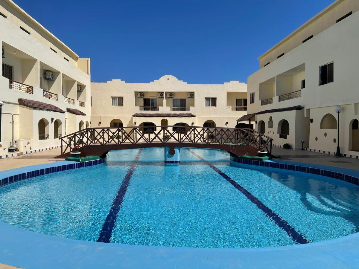 Blumar Exclusive Apartments In Naama Bay, Sharm Exterior photo